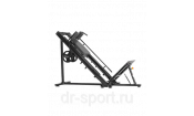 Гак-машина BRONZE GYM H-022A (Черный)