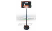 Мобильная баскетбольная стойка SLP Junior-080