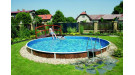 Бассейн AZURO 406DL (6,4х1,25м) Mountfield