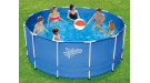 Бассейн каркасный 366х132см Summer Escapes Р20-1252-Z