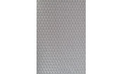 Коврик для йоги и фитнеса Bradex SF 0689, 190*61*0,6 см, двухслойный фиолетовый/серый