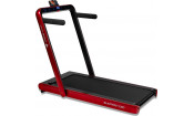 Беговая дорожка Titanium Masters Slimtech C20, красная