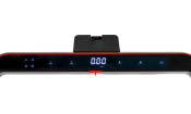 Беговая дорожка Titanium Masters Slimtech C20, красная