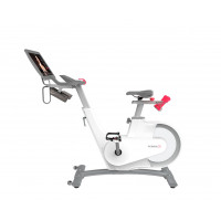 Велотренажер YESOUL Smart Spinning bike V1 PLUSE белый