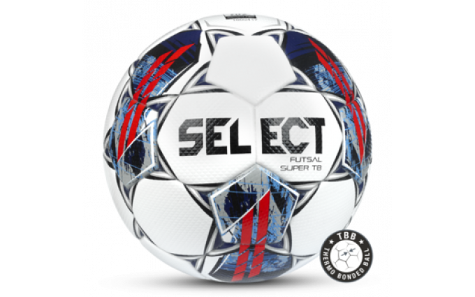 Футзальный мяч Select FB Futsal Super TB v22 FIFA , арт. 3613460003
