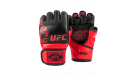 Перчатки UFC Premium True Thai MMA черные, размер L)