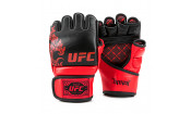 Перчатки UFC Premium True Thai MMA черные, размер M)