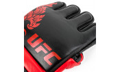 Перчатки UFC Premium True Thai MMA черные, размер S)