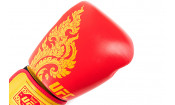 UFC Premium  True Thai Перчатки для бокса (красные)