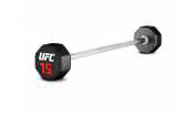 Сет из уретановых штанг (10 шт) UFC 