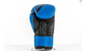 Перчатки для бокса UFC PRO Performance Rush 16 Oz - синие