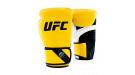 UFC Перчатки тренировочные для спарринга (желтые)
