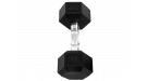 Гантель шестигранная 7.5 кг