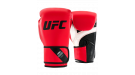 UFC Перчатки тренировочные для спарринга (красные)
