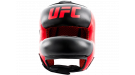 UFC Шлем с бампером черный - XL