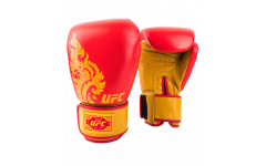 UFC Premium  True Thai Перчатки для бокса (красные)