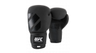 Перчатки для бокса UFC Tonal Boxing 16Oz - черные