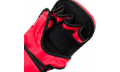 Перчатки MMA для спарринга 8 унций (Красные L/XL) UFC