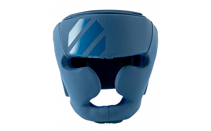 Боксерский шлем UFC PRO Tonal синий, размер L