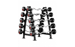 Стойка для штанг 10 шт UFC 
