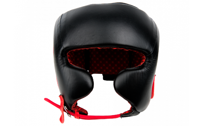 Тренировочный шлем UFC (Черный - XL)