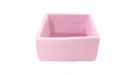 Детский сухой бассейн Romana Airpool Box (Розовый без шариков)