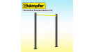 Турник Воркаут Kampfer One-section Crossbar Workout 2-0