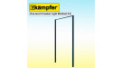 Турник Воркаут Kampfer One-level Crossbar Light Workout 2-4