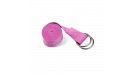 Ремень для йоги с металлическим карабином PRCTZ YOGA STRAP