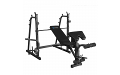 Силовая скамья домашняя OXYGEN FITNESS ARIZON