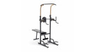 Турник 3 в 1 со скамьей домашний OXYGEN FITNESS ELGON