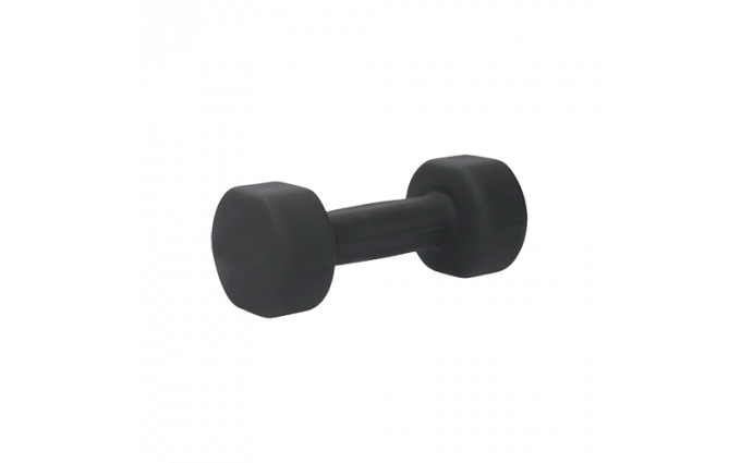 Гантель для аэробики неопреновая PRCTZ NEOPRENE DUMBBELL, 5 кг.