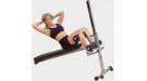Регулируемая скамья для пресса Body Solid Gab-60