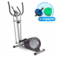 Эллиптический тренажер домашний OXYGEN FITNESS TORNADO II EL 