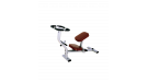 Скамья для растяжки BRONZE GYM H-033 (коричневый)