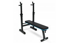 Силовая скамья многофункциональная домашняя OXYGEN FITNESS TAURUS