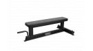 Скамья горизонтальная BRONZE GYM AL-301