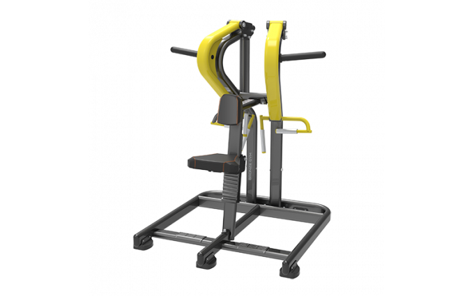 Горизонтальная тяга BRONZE GYM PL-1702