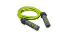 Скакалка утяжеленная PRCTZ WEIGHTED JUMP ROPE, 0.45 кг.