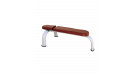 Скамья горизонтальная Bronze Gym H-036 (коричневый)