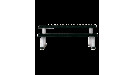 Подставка под гантели Bronze Gym H-030l (черный)