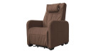 Кресло реклайнер с подъемом FUJIMO SYNERGY LIFT WIDE KINGCHAIR F3005 FLWK Терра (Sakura 20)