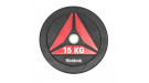 Олимпийский диск Reebok, 15 кг