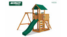 Детский городок KIDS стандарт (green)
