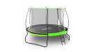 Батут UNIX Line 10 ft UFO Green