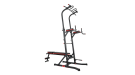 Турник-пресс-брусья со скамьей UNIX Fit POWER TOWER 150P