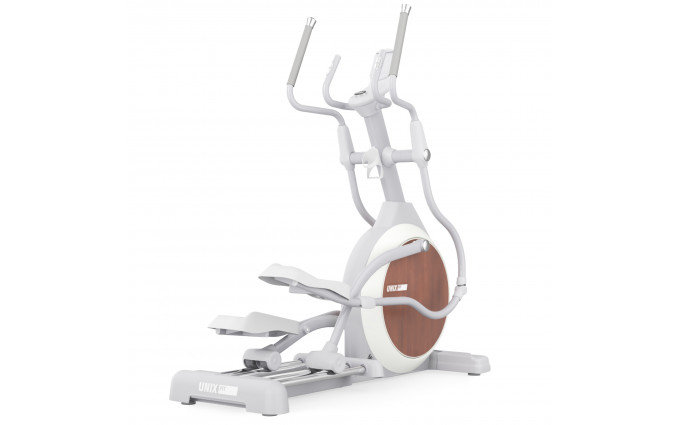 Эллиптический тренажер UNIX Fit MV-850 (Manual Incline) Wood