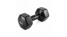 Гантель неразборная 9 кг. винил VictoryFit VF-DV090