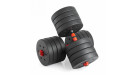 Гантели разборные с грифом, 50 кг. (2 шт. х 25 кг.) VictoryFit VF-DС500