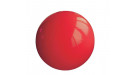 Гимнастический мяч, 65 см, красный FITEX PRO